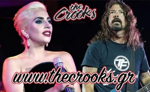 Η Lady Gaga θα συμμετασχει στο καινουριο αλμπουμ των Foo Fighters;